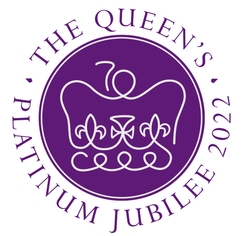 Platinum Jubilee Logo